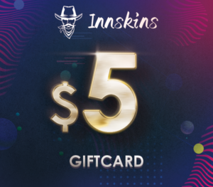 Innskins $50 Gift Card