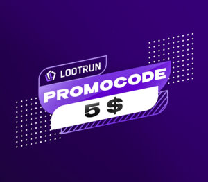 LOOTRUN $5 Gift Card