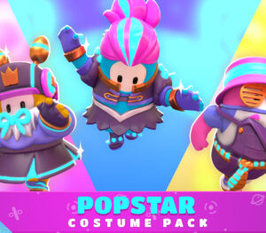 Fall Guys - Popstar Pack DLC Steam CD Key