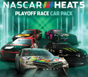 NASCAR Heat 5 - Playoff Pack DLC Steam CD Key