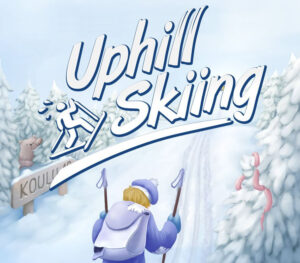 Uphill Skiing Steam CD Key