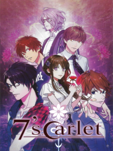 7'scarlet Steam CD Key