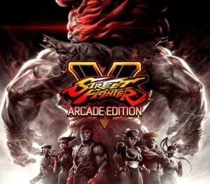 Street Fighter V: Arcade Edition Deluxe Steam CD Key