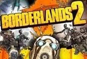 Borderlands 2 + 3 DLC Steam CD Key GLOBAL