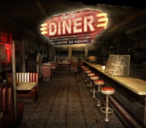 Joe's Diner Steam CD Key