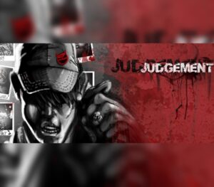 Judgement Steam CD Key