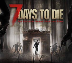 7 Days to Die 2-Pack Steam CD Key