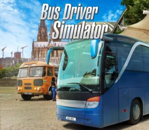 Bus Driver Simulator Steam CD Key