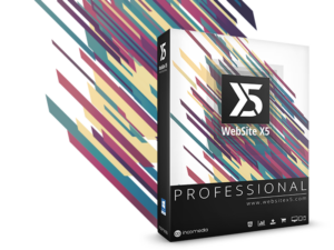 WebSite X5 Professional CD Key