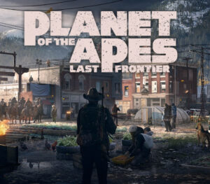 Planet of the Apes: Last Frontier Steam CD Key