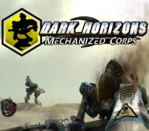 Dark Horizons: Mechanized Corps Steam Gift GLOBAL