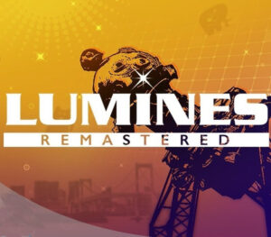 LUMINES REMASTERED Steam CD Key