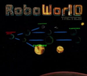 RoboWorlD tactics Steam CD Key