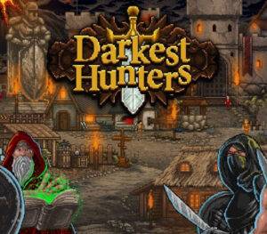 Darkest Hunters Steam CD Key