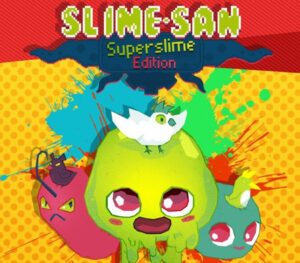 Slime-san: Superslime Edition Steam CD Key