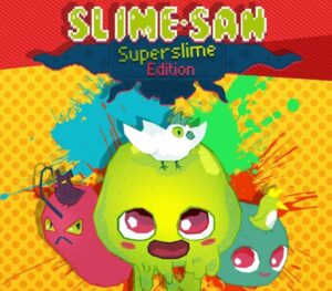 Slime-san - Official Soundtrack DLC Steam CD Key