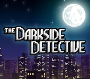 The Darkside Detective EU Steam CD Key