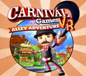 Carnival Games VR - Alley Adventure DLC Steam CD Key