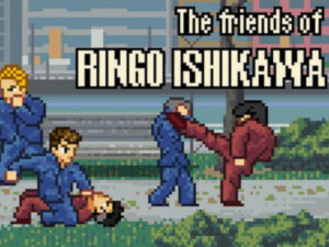 The friends of Ringo Ishikawa Steam CD Key