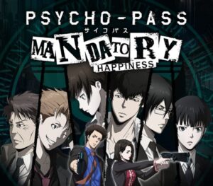 PSYCHO-PASS: Mandatory Happiness Steam Altergift