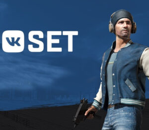 PUBG - VK Set Exclusive Box Digital CD Key