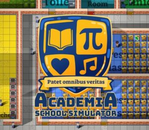 Academia: School Simulator Steam Altergift