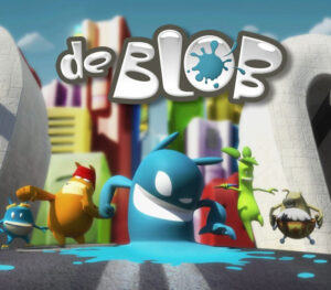 de Blob Steam CD Key