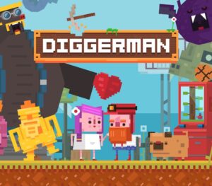 Diggerman Steam CD Key