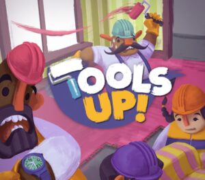 Tools Up! Steam CD Key