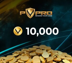 PvPRO 10 EUR Gift Card