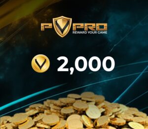 PvPRO 2 EUR Gift Card