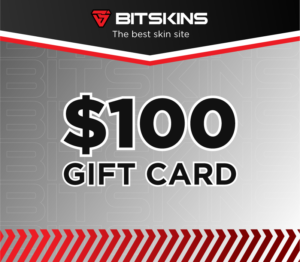 BitSkins.com $100 USD Gift Card