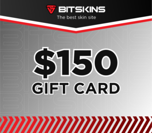 BitSkins.com $150 USD Gift Card