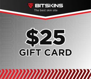 BitSkins.com $25 USD Gift Card