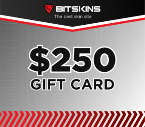 BitSkins.com $250 USD Gift Card