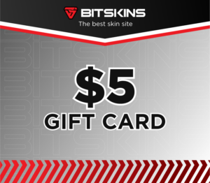 BitSkins.com $5 USD Gift Card