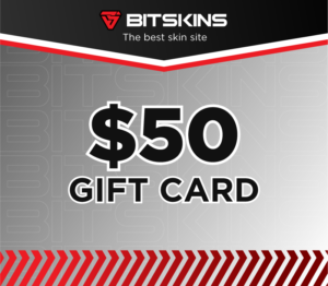 BitSkins.com $50 USD Gift Card