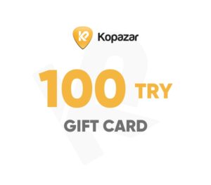 Kopazar 100 TRY Gift Card