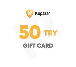 Kopazar 50 TRY Gift Card