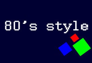 80's style Steam CD Key GLOBAL