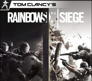 Tom Clancy's Rainbow Six Siege Standard Edition Steam Altergift GLOBAL