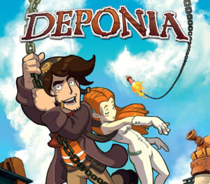 Deponia Steam CD Key