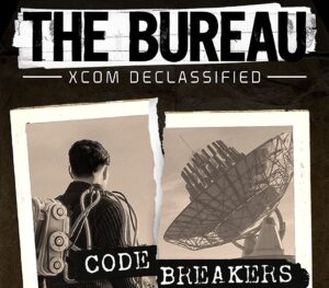 The Bureau: XCOM Declassified - Code Breakers DLC Steam CD Key