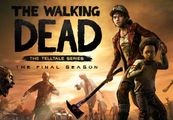 The Walking Dead: The Final Season Steam CD Key