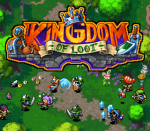 Kingdom of Loot Steam CD Key