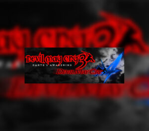 Devil May Cry 3 and 4 Bundle Steam Gift GLOBAL
