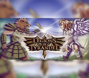 Legions of Tyrandel Steam CD Key