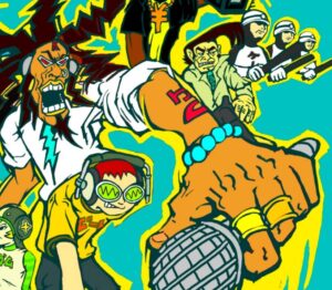Jet Set Radio Steam CD Key
