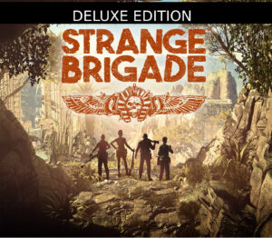 Strange Brigade Deluxe Edition Steam CD Key