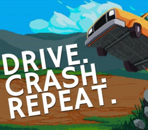 DCR: Drive.Crash.Repeat Steam CD Key